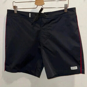 Banks Journal Eternal Board short - Dirty Denim - Size 34